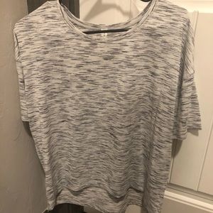 Lululemon short sleeve top